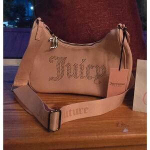 Juicy Couture Obsession Hobo Bag